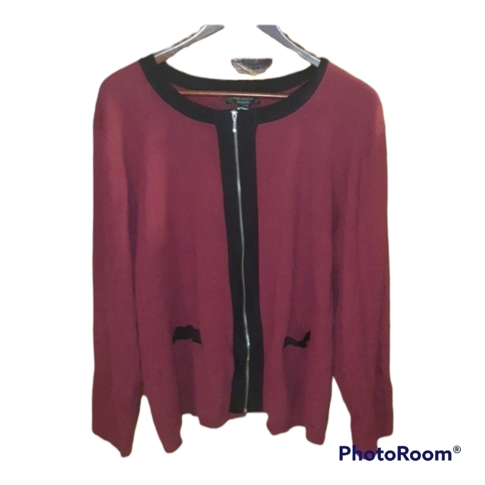 CABLE & Gauge sweater 210